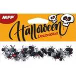 MFP Moucha plastová 1 cm 24 ks