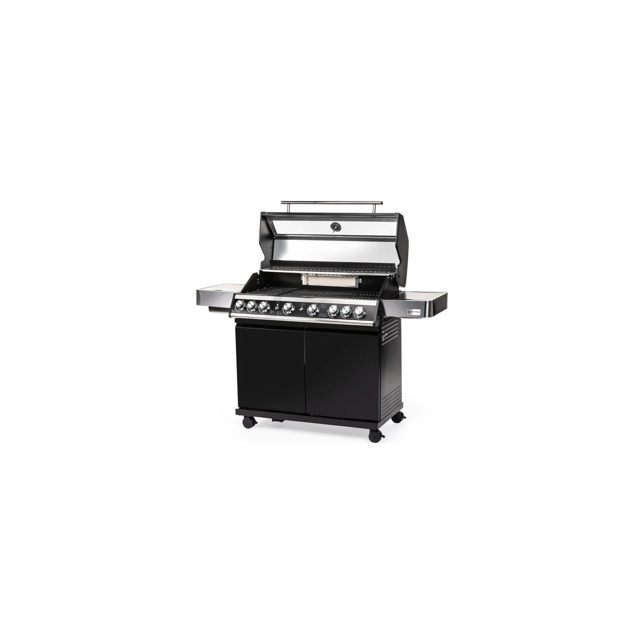 Fotografie 2 - Zahradní gril Fieldmann FZG 3035