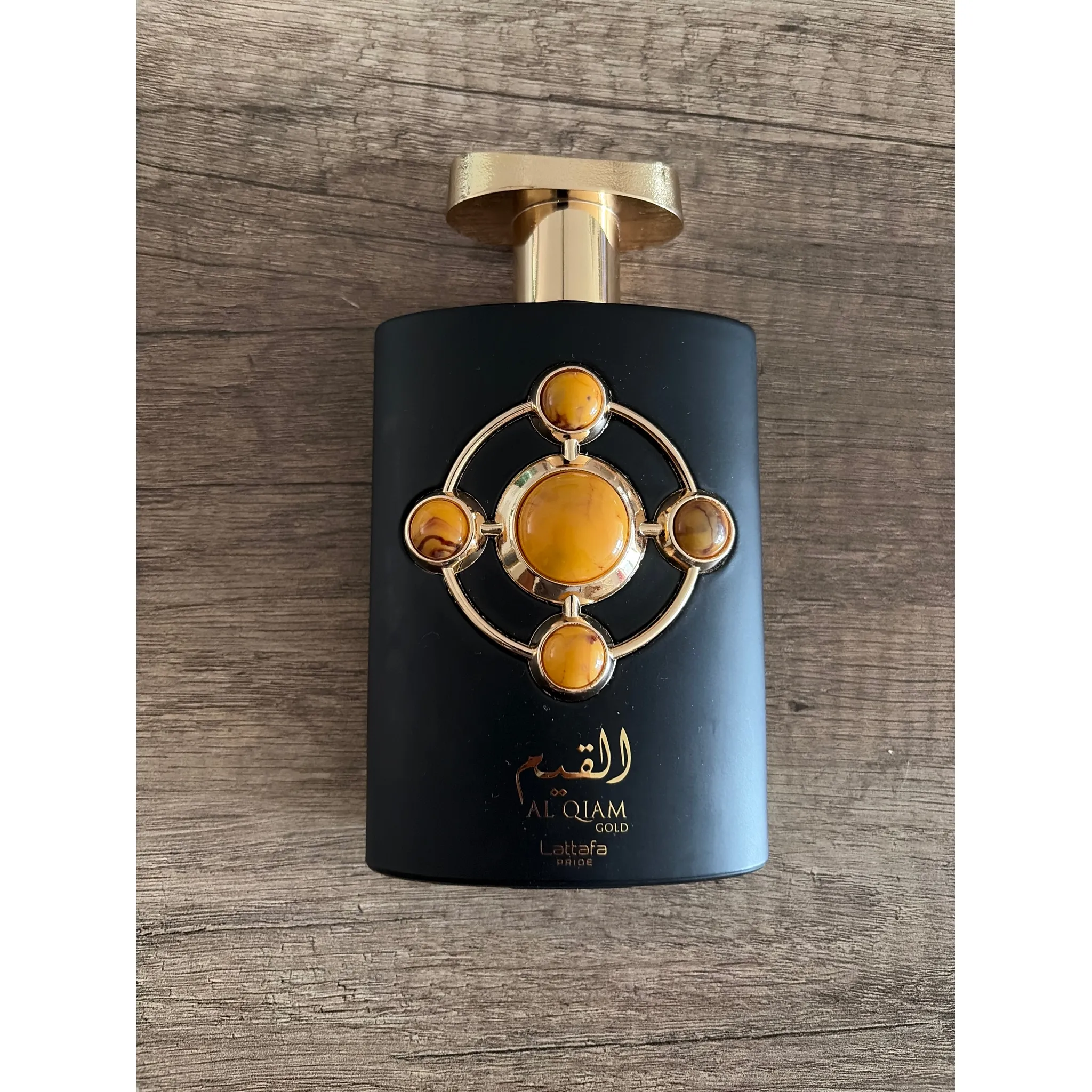 Fotografie 3 - Unisex parfém Lattafa Pride Al Qiam Gold U EDP 100 ml