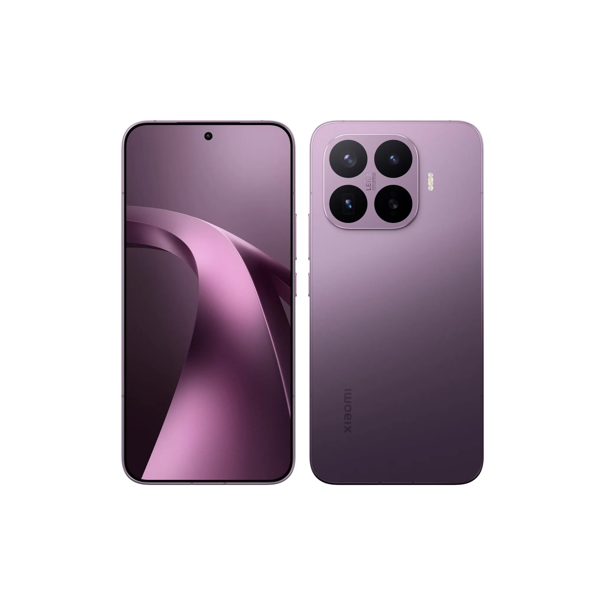 Fotografie 2 - Mobilní telefon Xiaomi 17T Pro 12/512 GB Deep Violet
