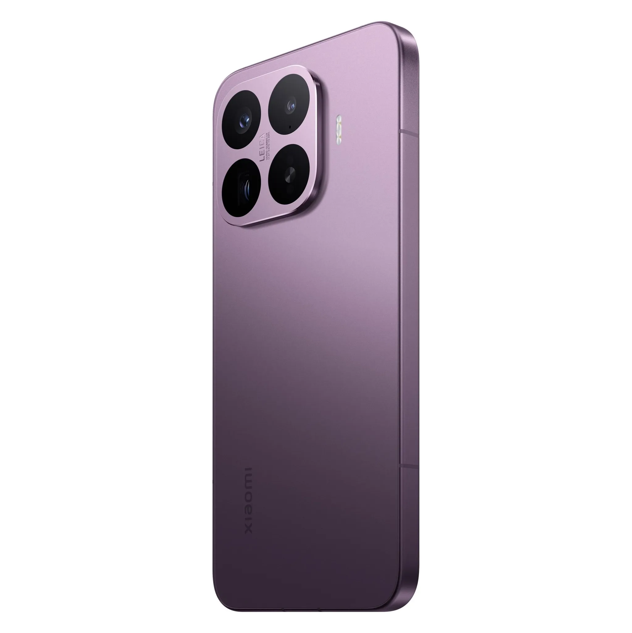 Fotografie 3 - Mobilní telefon Xiaomi 17T Pro 12/512 GB Deep Violet