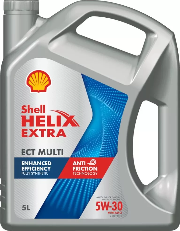Shell Helix Extra ECT Multi 5W-30 / HX8 / 5L