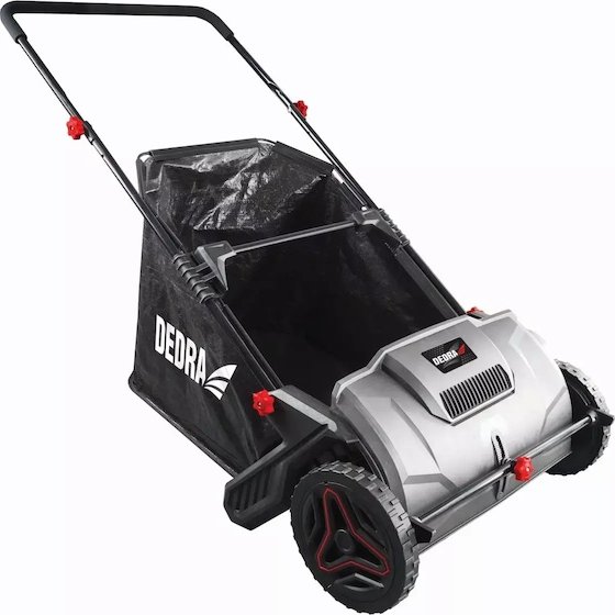 Dedra DED8803 Sběrač listí a trávy, 530 mm
