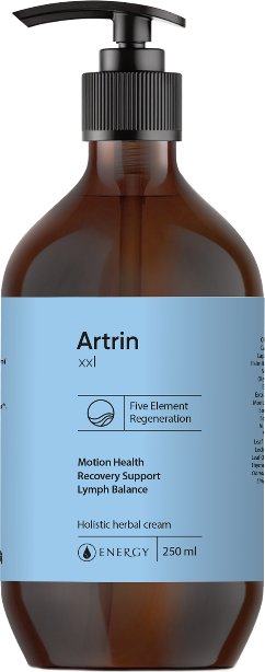 Energy Artrin XXL regenerační krém 250 ml