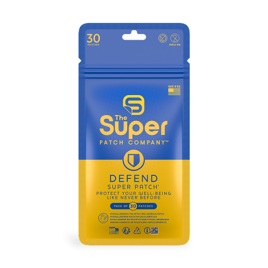 SuperPatch Defend Super Patches VTT 2.0 Počet: 15 (vzorkové balení)