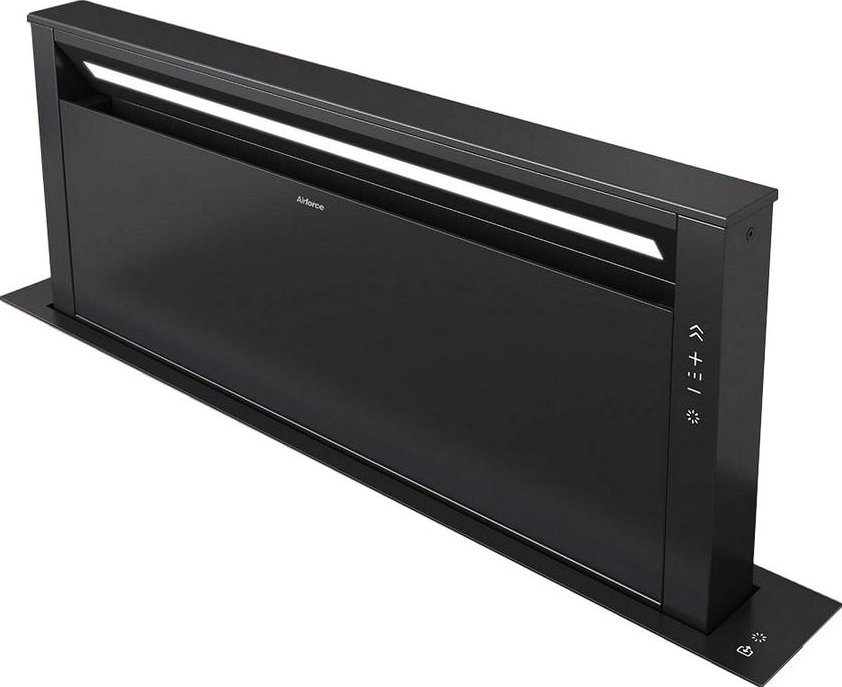 Digestoř do desky Airforce DOWNDRAFT AN/A/90 Antracit CCDD001