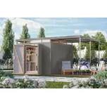 Karibu Holztechnik Aurum LG4845 šedý