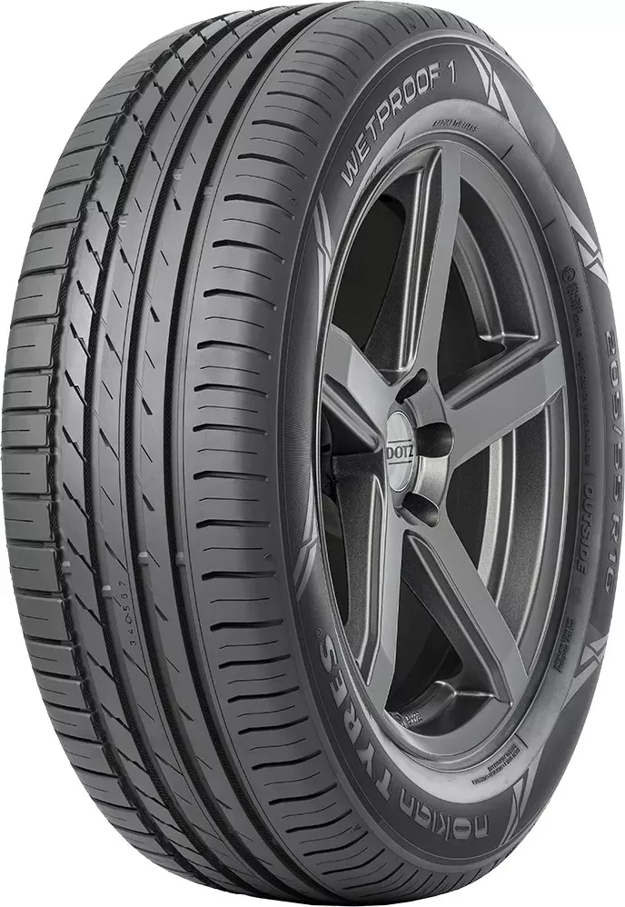 NOKIAN L195/60 R16 WETPROOF 1 89V DOT2024 (DOPRAVA ZDARMA)