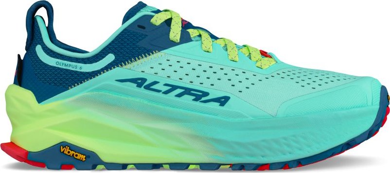 ALTRA Olympus 6 - Teal (W) 39