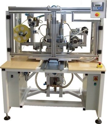 AT-3 - aplikátor transferů (autom. odvíjení z cívky) - Aplikátor transferů AT-3 (automatické odvíjení cívky)