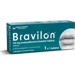 BERLIN-CHEMIE Bravilon 50 mg 1 tbl.