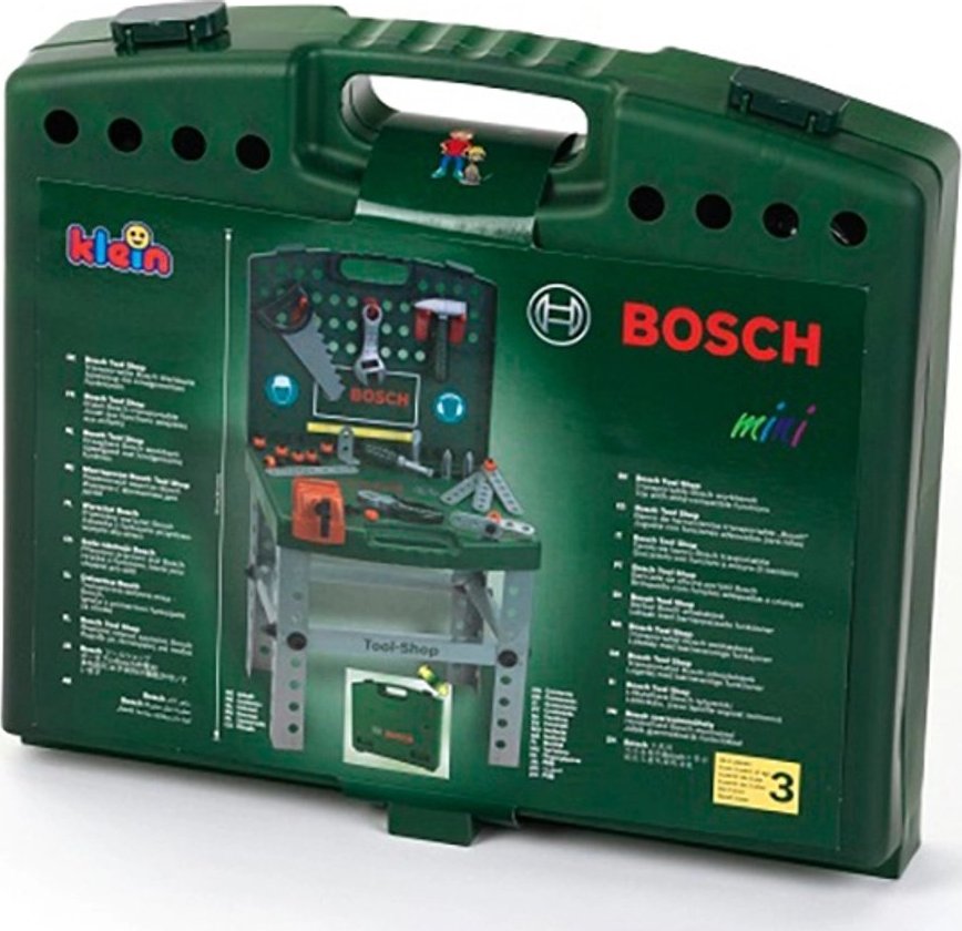 Klein Pracovní stůl BOSCH v kufříku