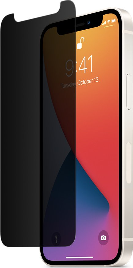 Ochranné 3D Privacy sklo na iPhone 17