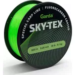 Garda SKY-TEX fluo zelený