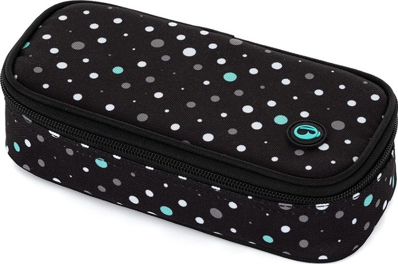 BAGMASTER CASE SUPERNOVA 23 A Black White