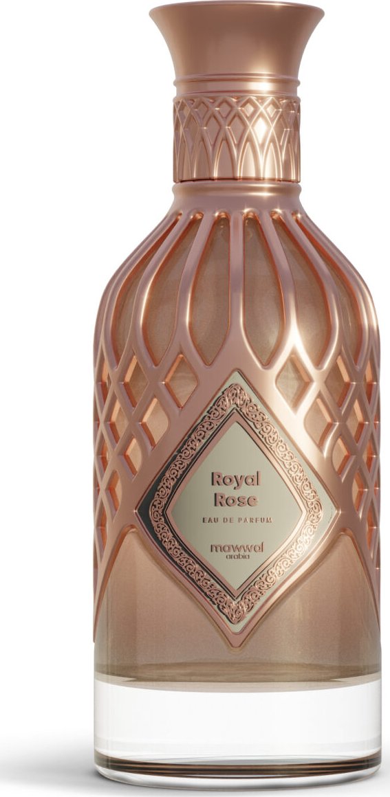 Mawwal Royal Rose parfémová voda unisex 100 ml Royal