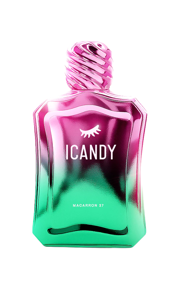 ICANDY BEAUTY Macaron Pistachio 37 EDC pro ženy 100 ml