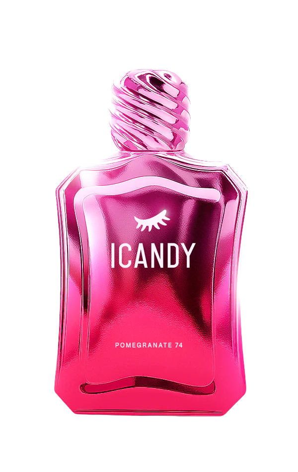 ICANDY BEAUTY Pomegranate 74 parfém pro ženy 100 ml
