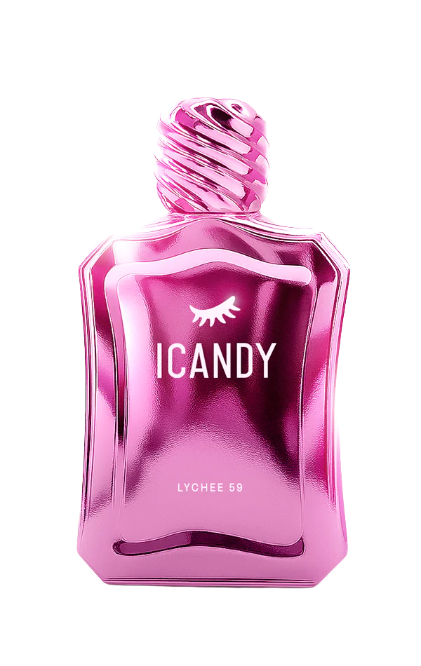 ICANDY BEAUTY Lychee 59 EDC pro ženy 100 ml