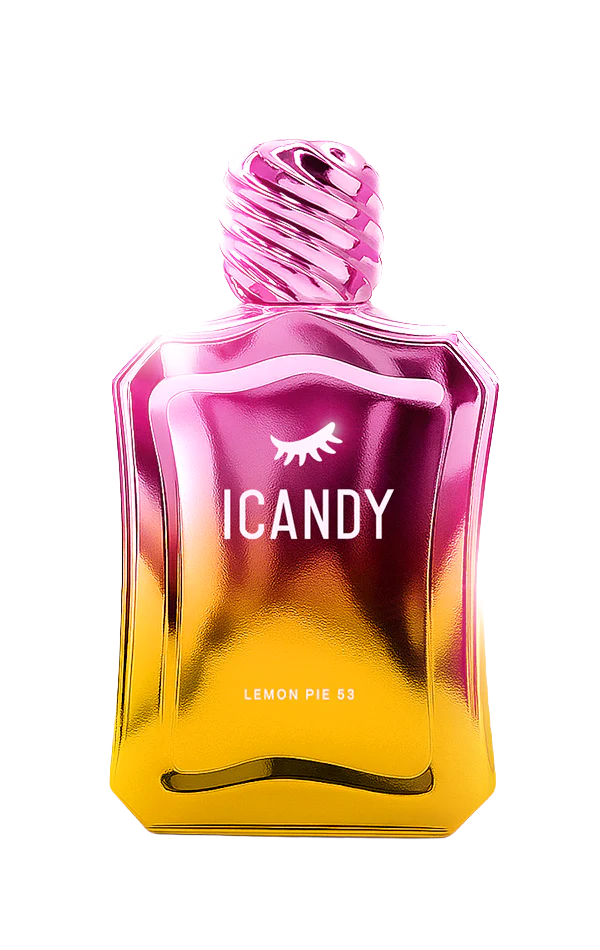 ICANDY BEAUTY Lemon Pie 53 EDC pro ženy 100 ml