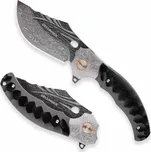 Dellinger Damascus Hakke VG-10