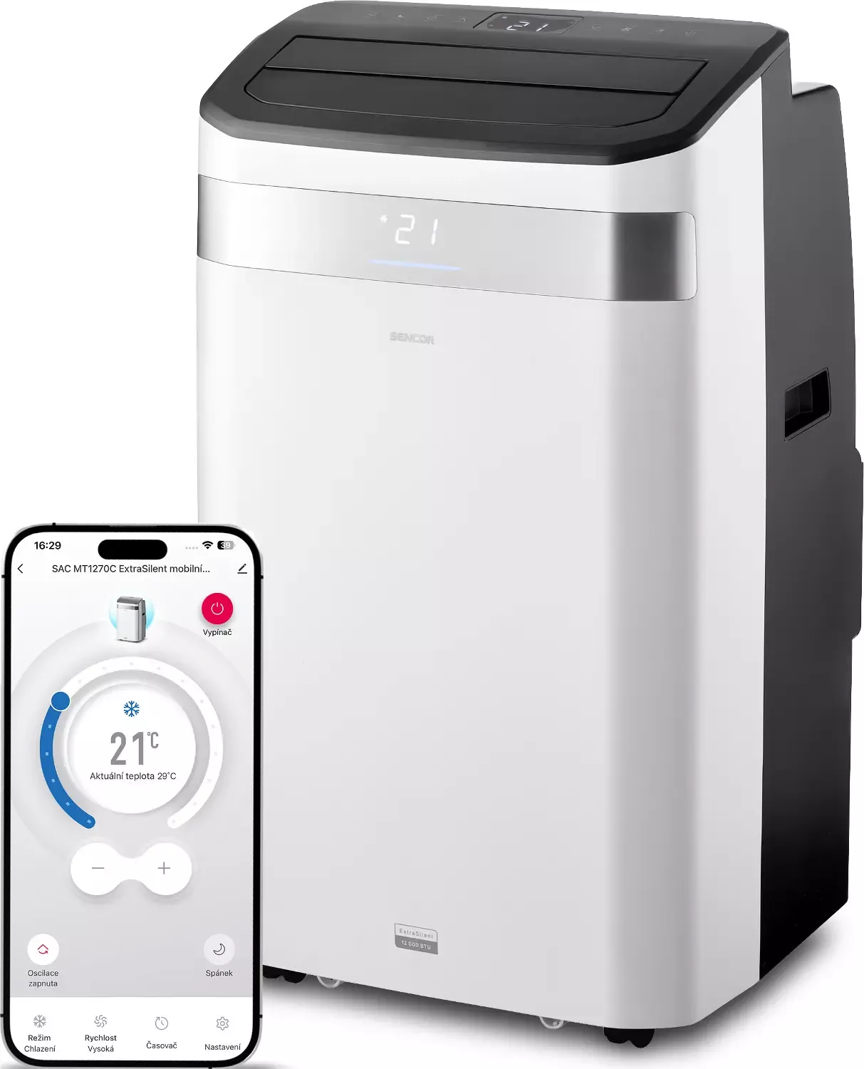Sencor SAC MT1270C