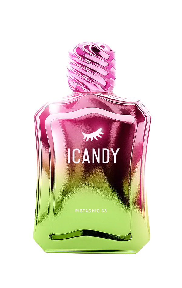 ICANDY BEAUTY Pistachio 33 parfém pro ženy 100 ml