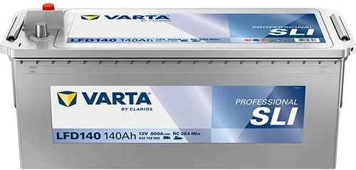 VARTA Professional SLI 140Ah, 12V, LFD140 930140080B912