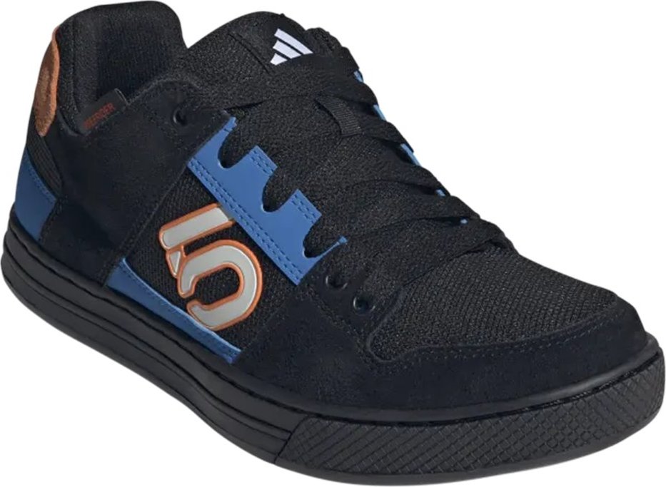 Boty - FIVE TEN Freerider 2026 - Black / White / Blue 38 2⁄3
