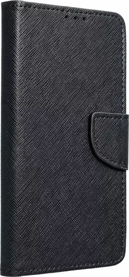 Flipové pouzdro na mobil Coolcase FANCY BOOK Samsung Galaxy A10 černé (Flip kryt či obal na mobil Samsung Galaxy A10 černé)