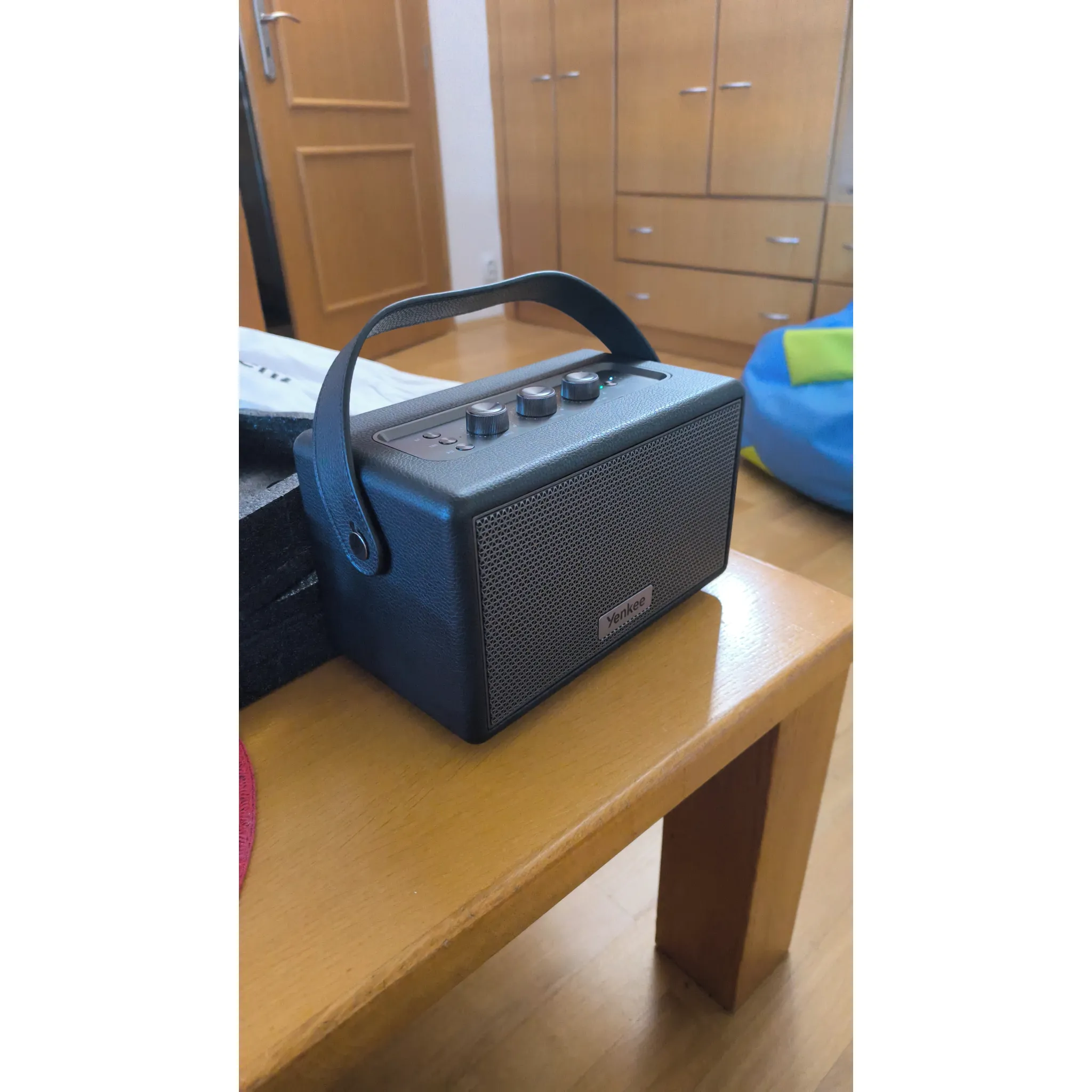 Fotografie 6 - Bluetooth reproduktor YENKEE YSP 55BK