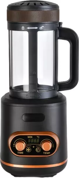 Domácí pražička kávy s automatickým chlazením