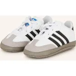 adidas Sneakersy Samba Crib JI2758
