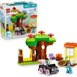 LEGO DUPLO 10469 Muffin, Bluey a rozvoz…