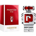 Paco Rabanne Phantom in Red M P 150 ml