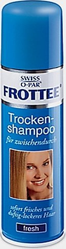 Vyrobce Suchý šampon Swiss o par