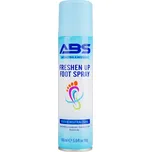 ABS Antibakteriální sprej na nohy 150 ml
