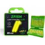 Zfish ZF-5532 chemické světlo 3 mm 20 ks