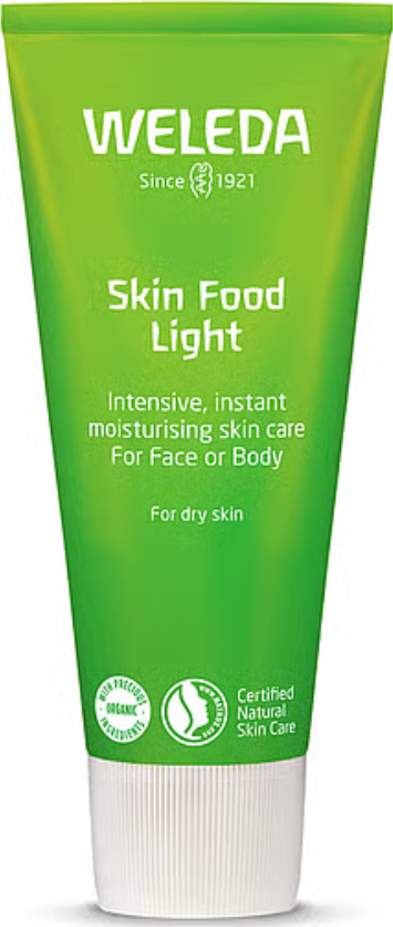 WELEDA Skin Food Light 75ml, EXPIRACE