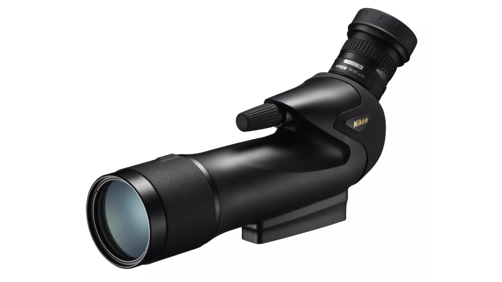 Nikon Fieldscope Prostaff 5 60-A - tělo bez okuláru