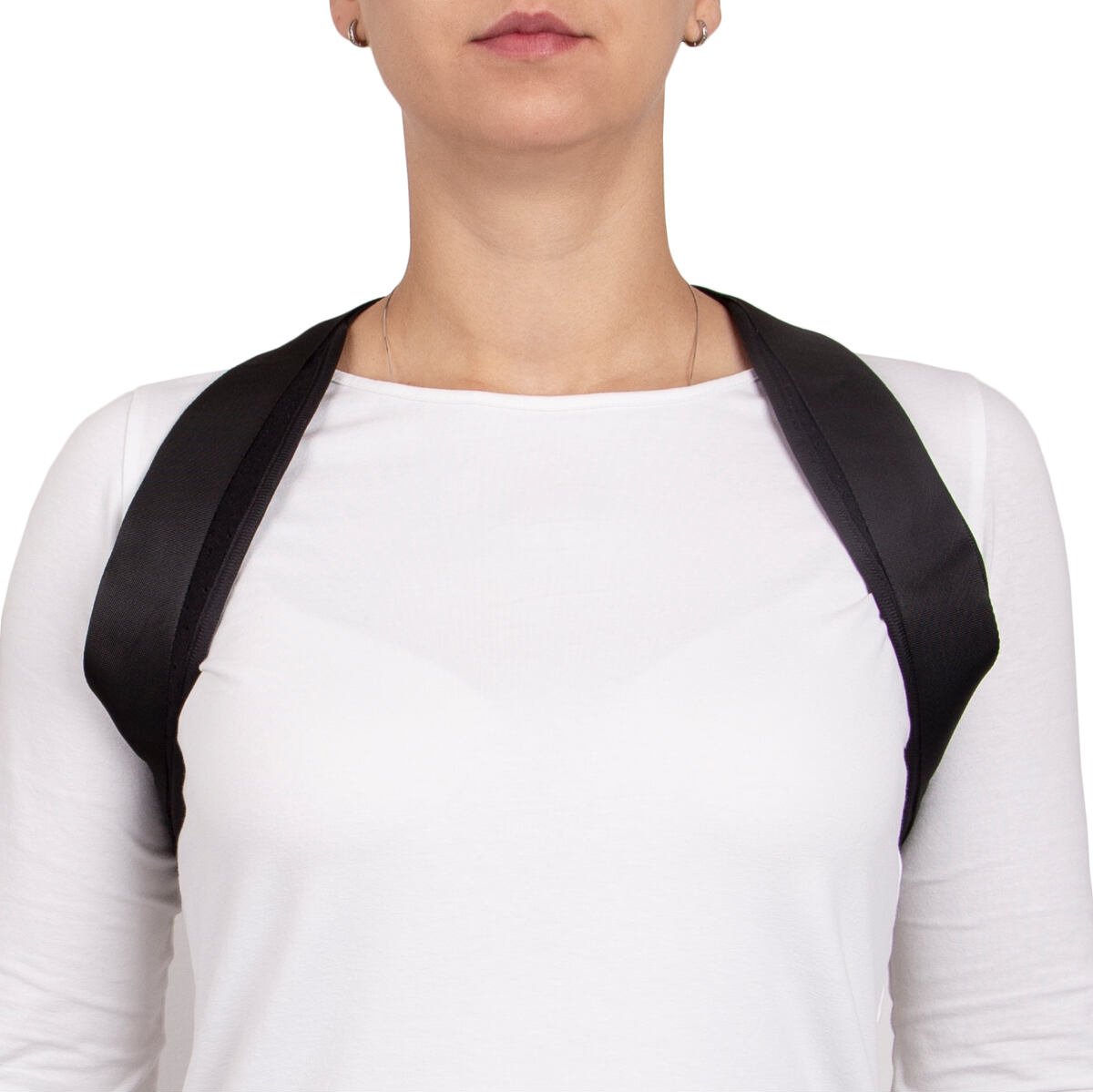 Vlnka Korektor pro správné držení těla velikost ortéz L-XL