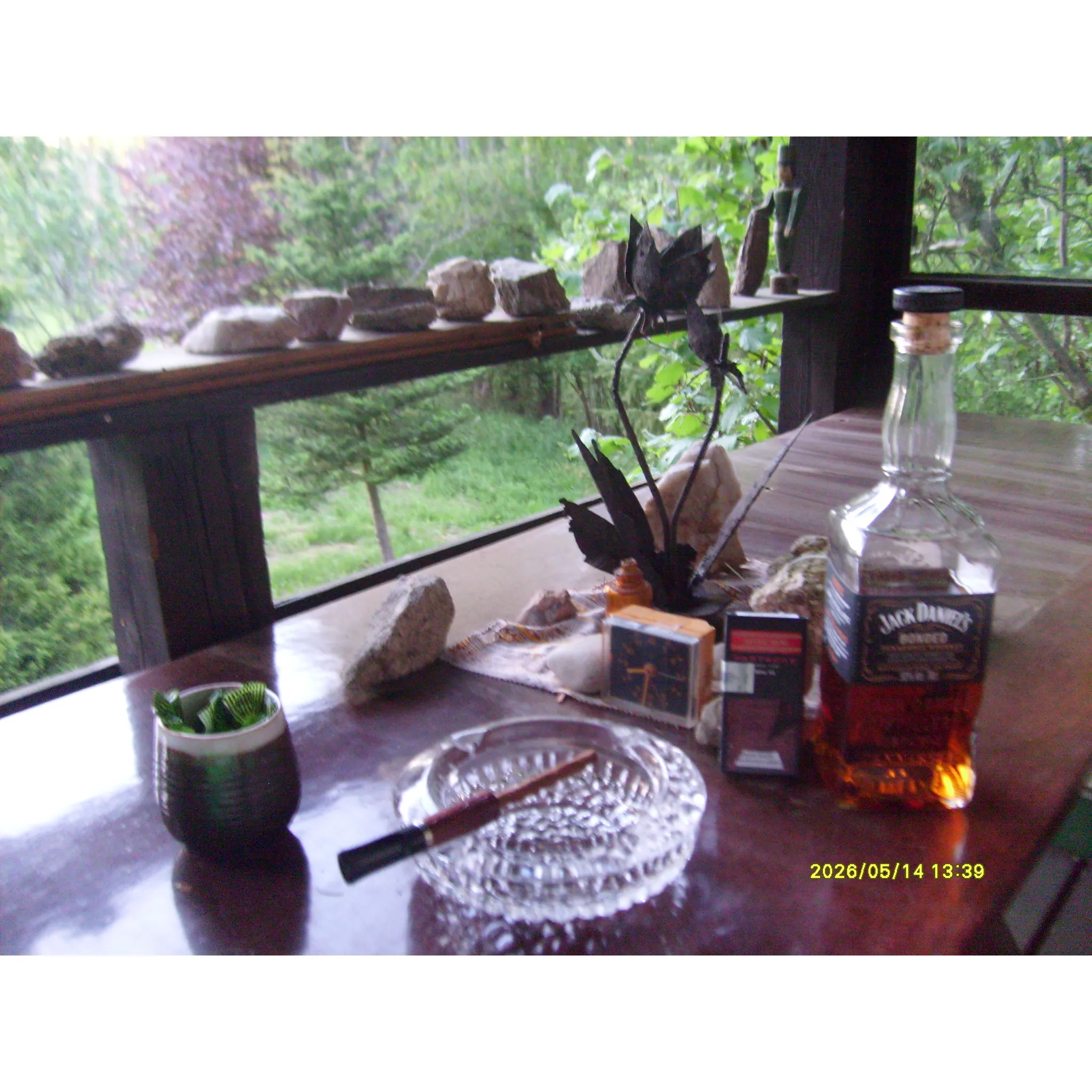 Fotografie 2 - Whisky Jack Daniel's Bonded 50 % 0,7 l