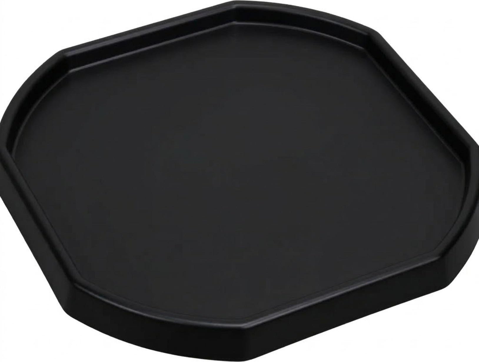 Senzorický tuffový tác Tuff Tray MAXI černý
