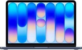 APPLE MacBook Neo 13" (2026) Indigo, notebook, Apple GPU, 13", 2408x1506, 8GB, SSD 256GB, CAM, 1x, 1x USB 3.2