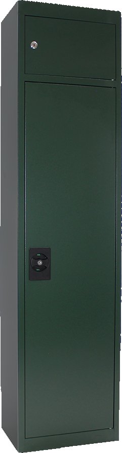 Rottner Gun 5 skříň na zbraně zelená T04269