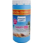 POHODA Tablety chlorové 6v1