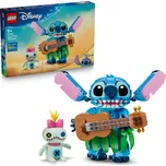 LEGO Disney 43296 Stitch a Scrump