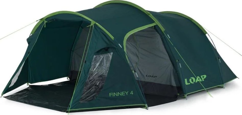 Loap Finney 4 Outdoorový Stan