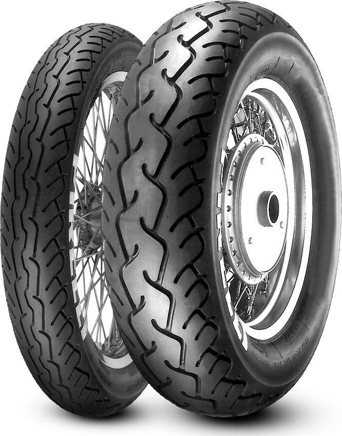 PIRELLI 140/90-15 MT66 ROUTE 70H TL M/C ZADNÍ DOT 2022 (Moto pneu PIRELLI MT 66 ROUTE™ 140/90-15)
