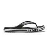 Crocs Bayaband Flip černé/bílé